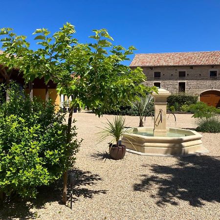 Le Clos De Quintaine Chambres D'Hotes クレッセ エクステリア 写真