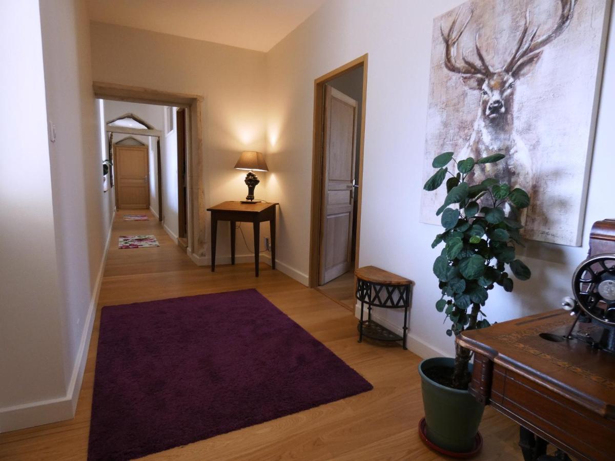 Le Clos De Quintaine Chambres D'Hotes クレッセ エクステリア 写真