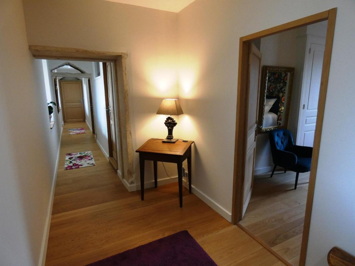 Le Clos De Quintaine Chambres D'Hotes クレッセ エクステリア 写真