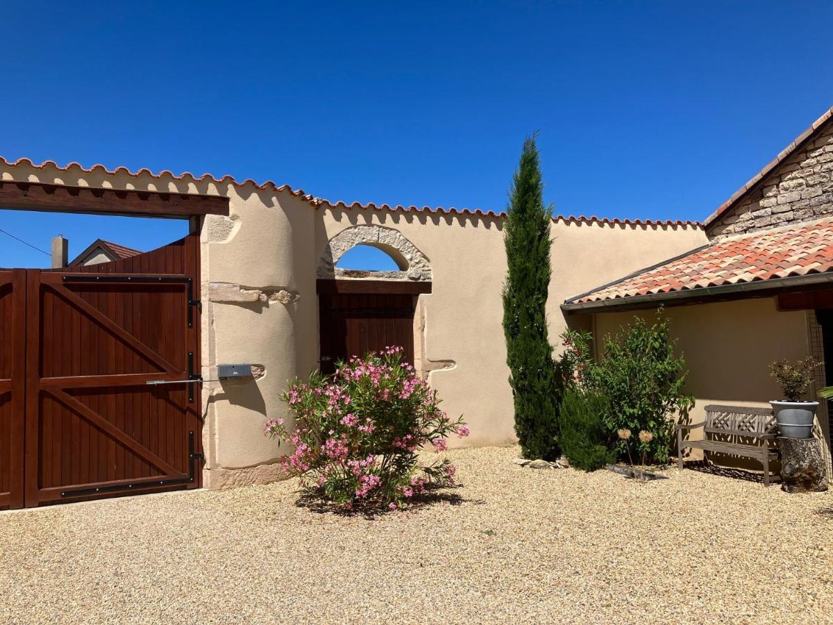 Le Clos De Quintaine Chambres D'Hotes クレッセ エクステリア 写真