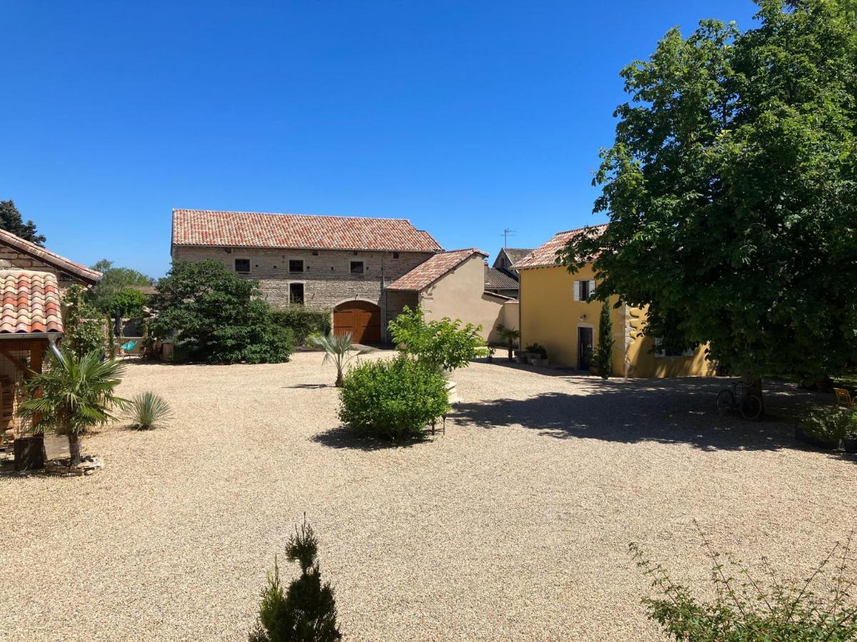 Le Clos De Quintaine Chambres D'Hotes クレッセ エクステリア 写真