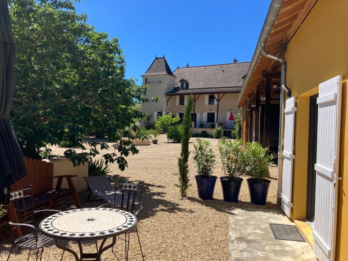 Le Clos De Quintaine Chambres D'Hotes クレッセ エクステリア 写真