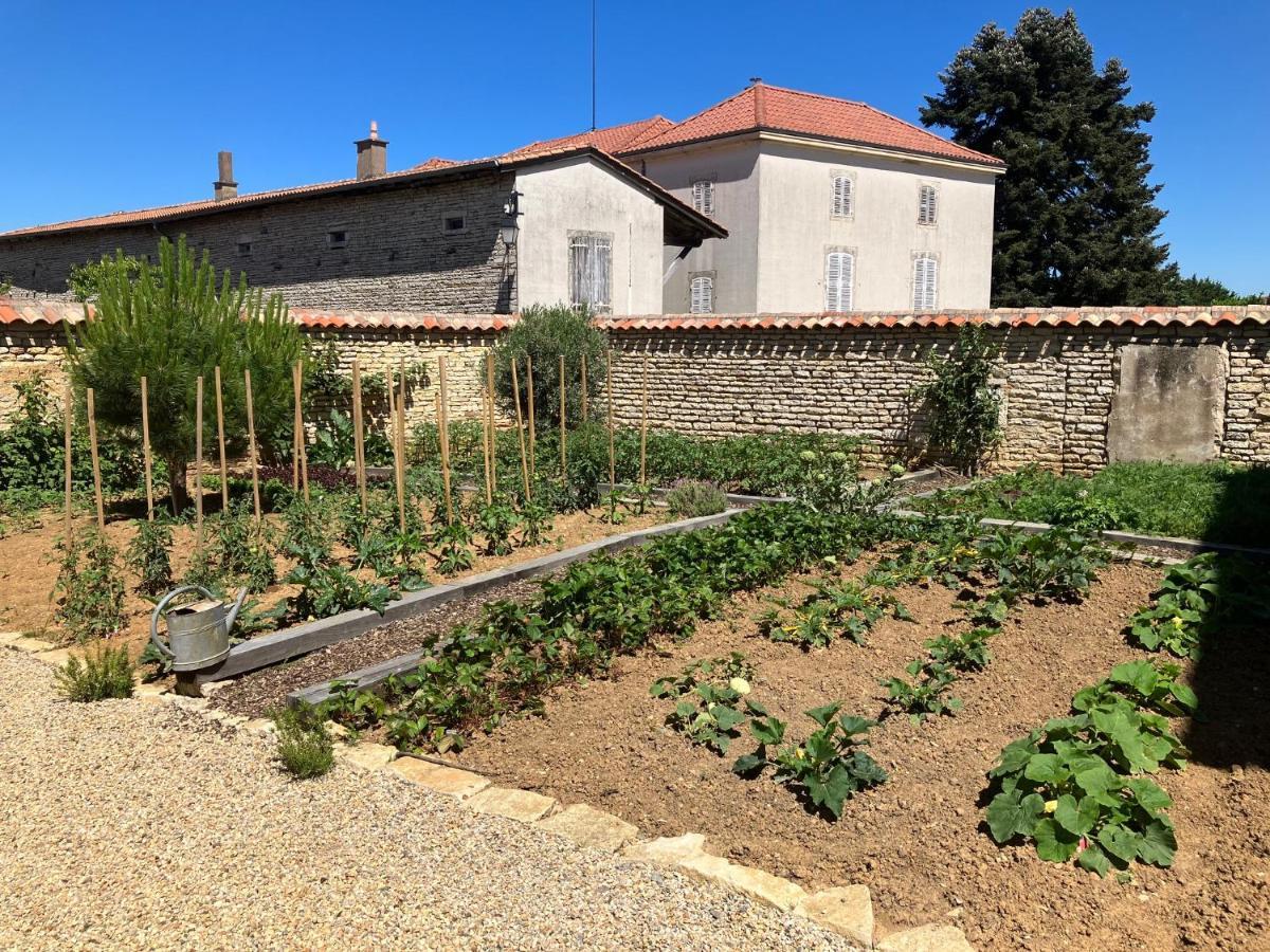 Le Clos De Quintaine Chambres D'Hotes クレッセ エクステリア 写真