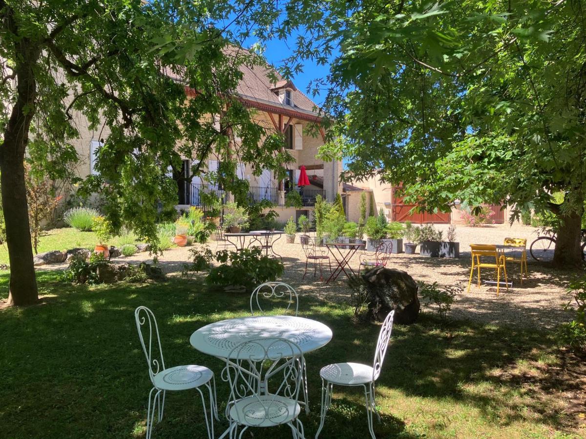 Le Clos De Quintaine Chambres D'Hotes クレッセ エクステリア 写真