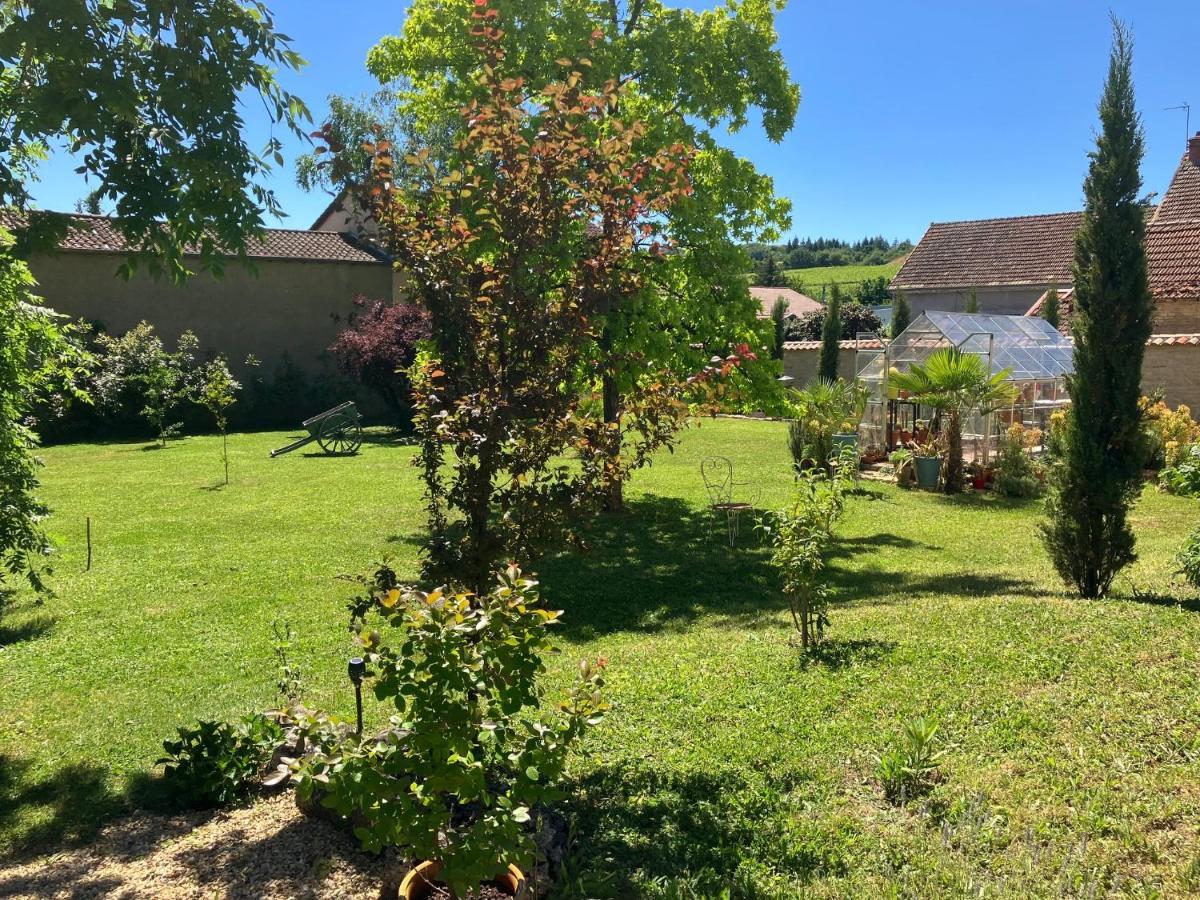 Le Clos De Quintaine Chambres D'Hotes クレッセ エクステリア 写真