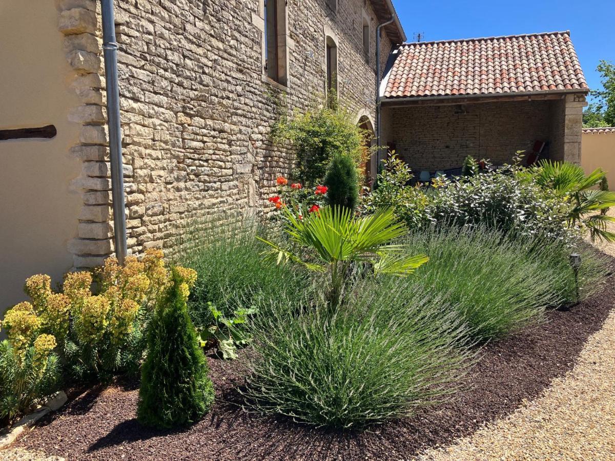 Le Clos De Quintaine Chambres D'Hotes クレッセ エクステリア 写真