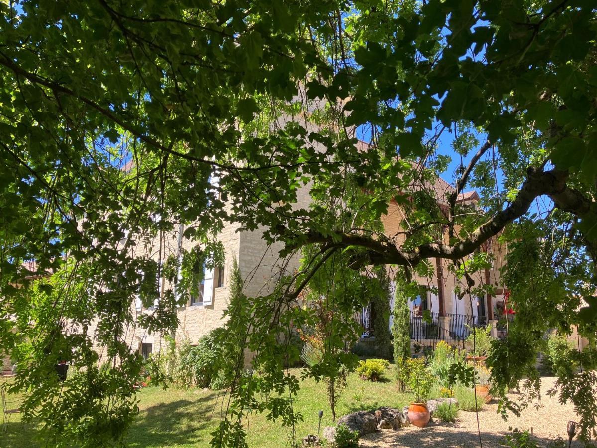 Le Clos De Quintaine Chambres D'Hotes クレッセ エクステリア 写真