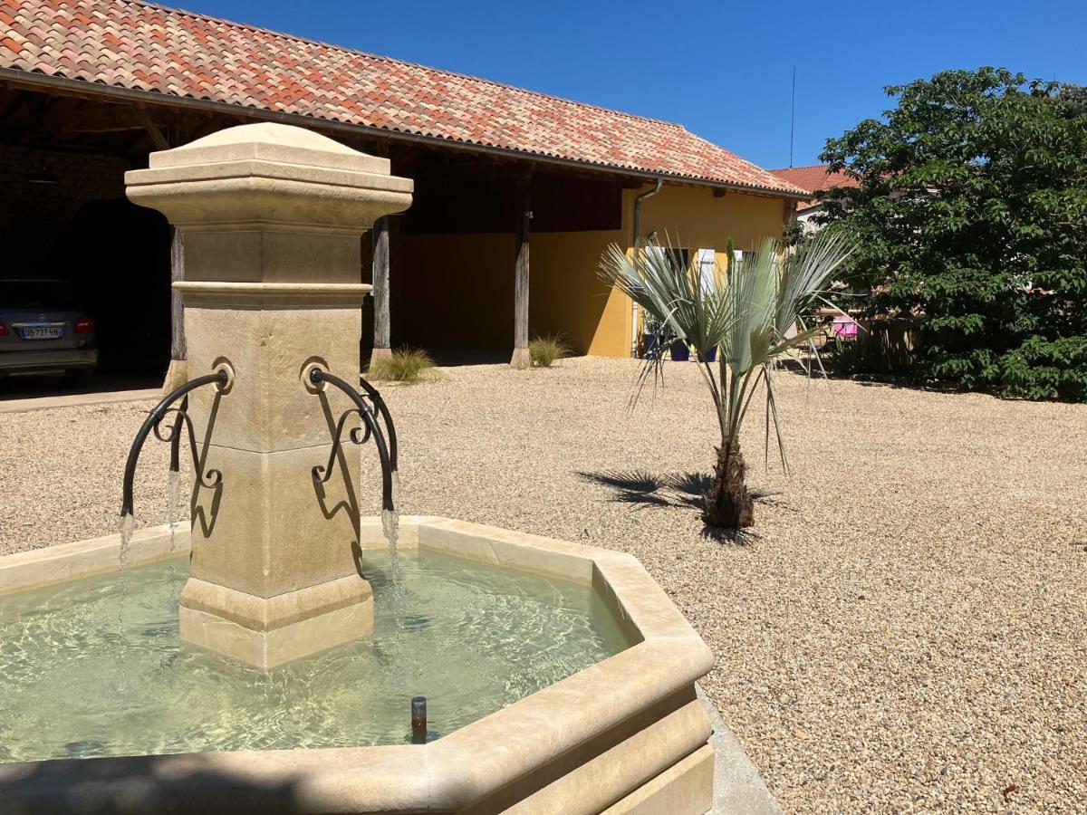Le Clos De Quintaine Chambres D'Hotes クレッセ エクステリア 写真