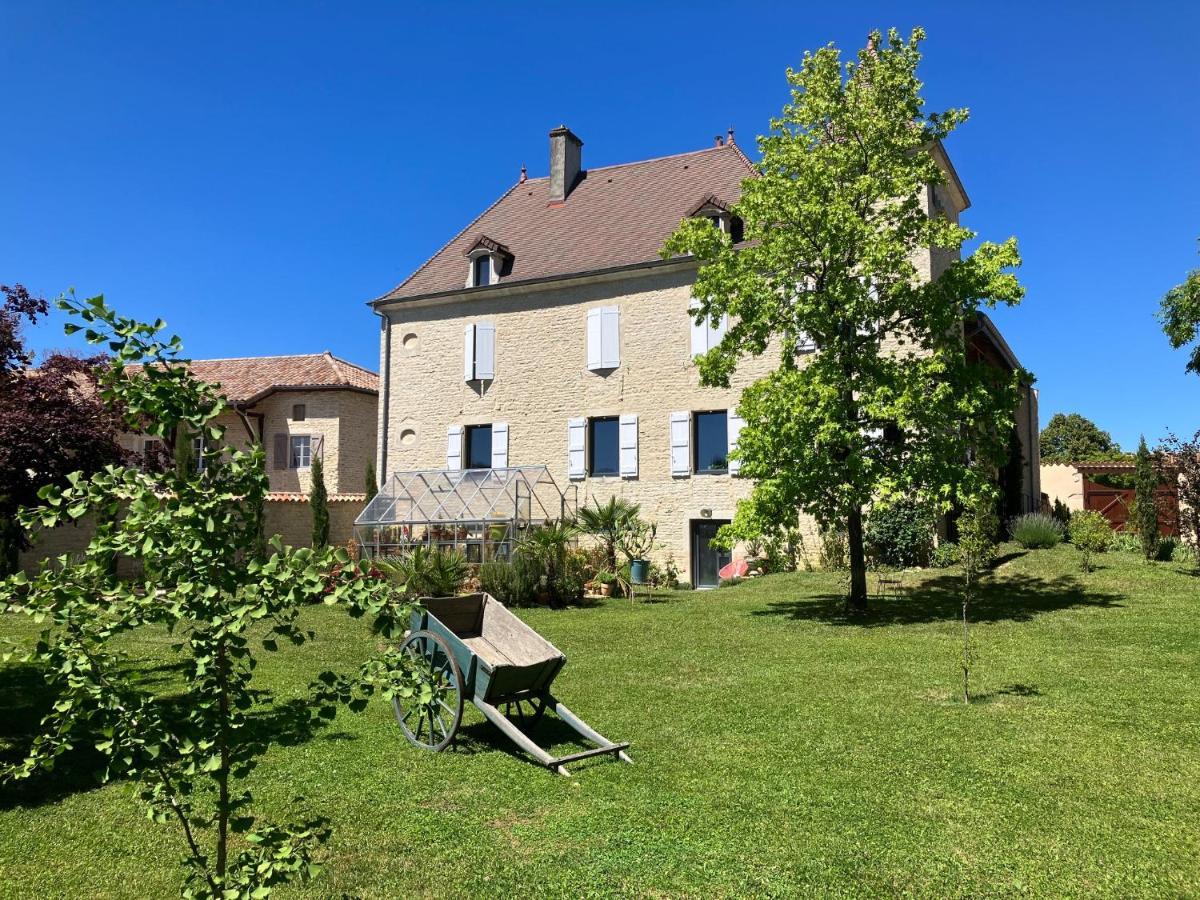 Le Clos De Quintaine Chambres D'Hotes クレッセ エクステリア 写真