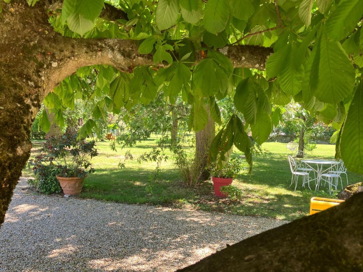Le Clos De Quintaine Chambres D'Hotes クレッセ エクステリア 写真